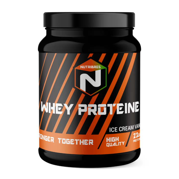 whey proteine